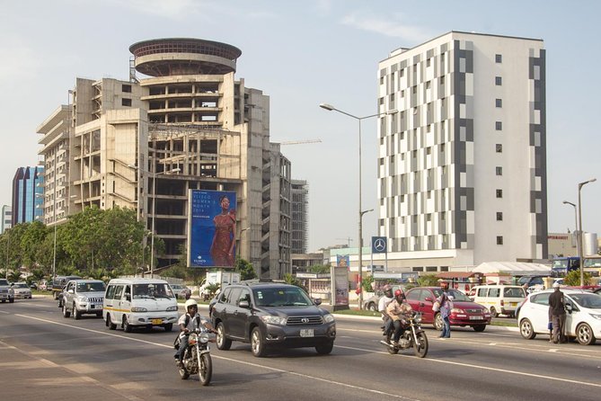Half Day Accra City Sightseeing Tour With Guide - Pricing and Booking