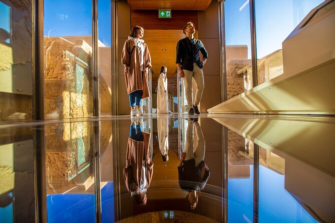 Half-Day Ad Diriyah Tour From Riyadh - Host Response