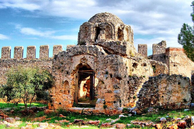 Half Day Alanya City Tour With Captivating Sights - Additional Information
