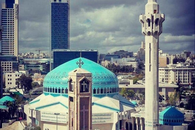 Half Day Amman Private City Tour - Traveler Recommendations