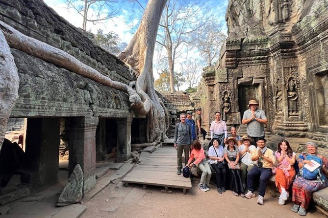 Half-Day Angkor Sunrise & 3 Main Temples Tour (Private Vehicles) - Frequently Asked Questions