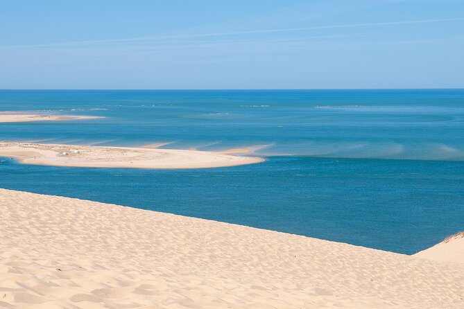 Half Day at the Arcachon Bay and the Dune of Pilat - Meeting Point Instructions