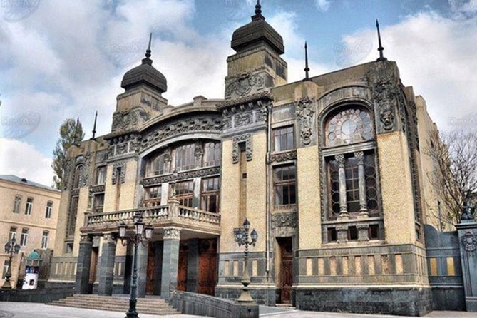 Half-Day Baku Private Walking Tour With Pickup - Frequently Asked Questions