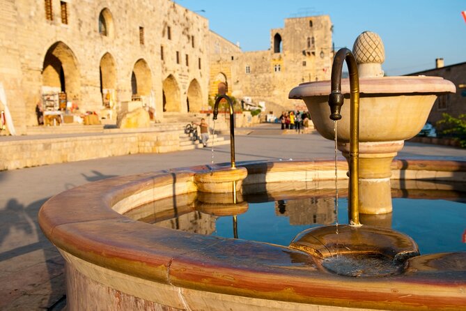 Half Day Budget Tour to Beiteddine and Deir El Qamar - Pricing Details