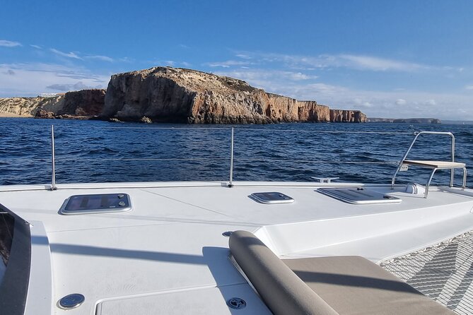 Half Day Catamaran Tour in Algarve - Lagos - Pricing Information