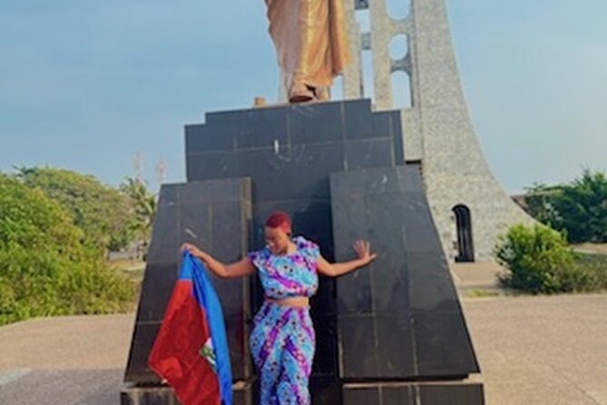 Half-Day City Tour of Accra - The Sum Up