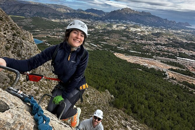 Half-Day Climbing Experience on via Ferrata Del Ponoig - Cancellation Policy