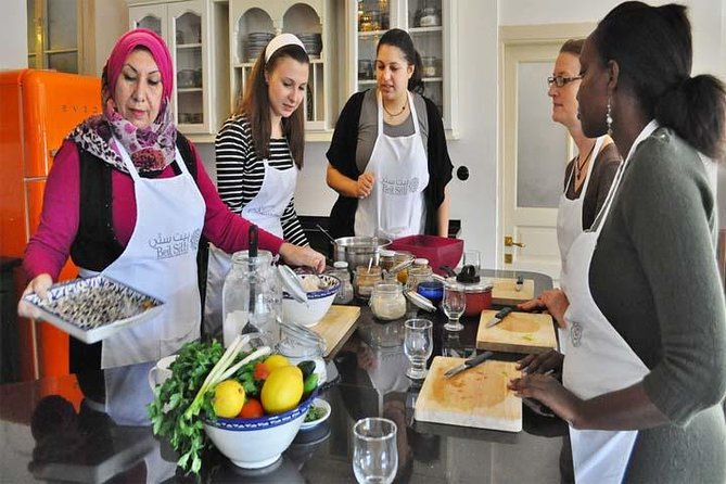 Half Day Cooking Class Experience With Amman Panoramic Tour - Tips for a Memorable Experience