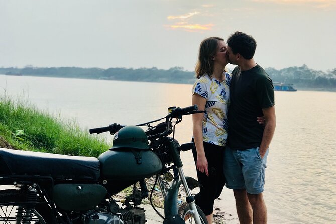 Half-day Explore Bat Trang Ceramic Village by Russian Jeep - End Point Details