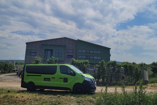 Half-Day Gramma Wine Tasting Tour in Iasi - The Sum Up