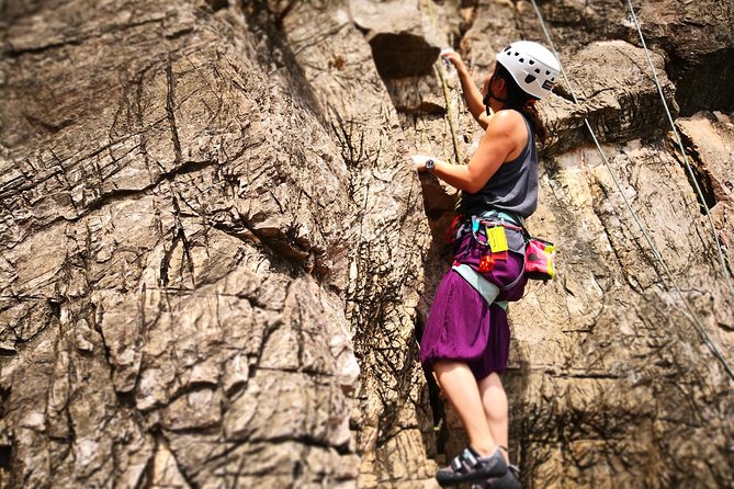 Half-Day Guided Rock Climbing in Batu Caves, Malaysia - Reviews