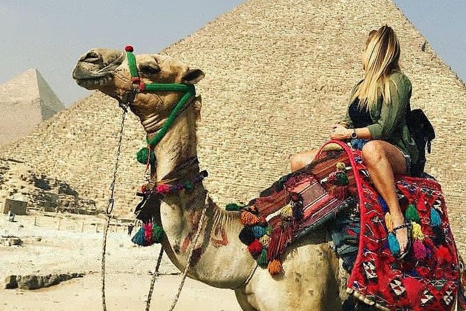 Half Day Guided Tour to Giza Pyramids Sphinx With 1 Hour Camel Ride - Helpful Directions