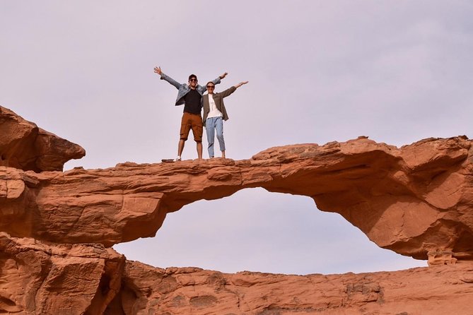 Half-Day Jeep Safari Wadi Rum Highlights! W/ Professional Bedouin Guide - Reviews and Visitor Feedback