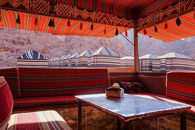 Half Day Jeep Tour in Wadi Rum Incl. Water and Bedouin Tea - Customer Reviews