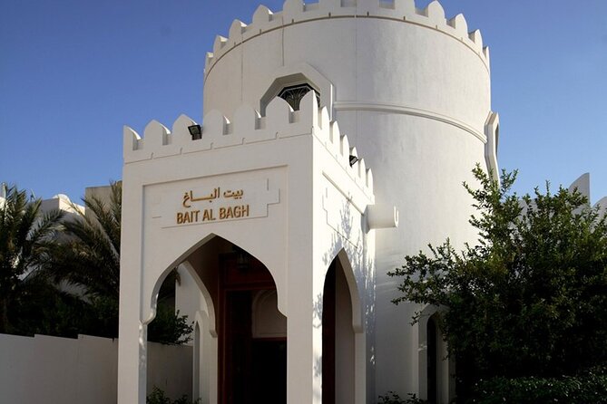 Half-Day Muscat Private City Tour With Pickup - Tour Directions