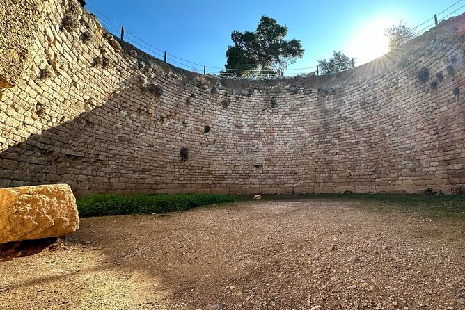 Half Day Mycenae - Isthmus Canal - Nemea Private Tour 5 Hours - Additional Information