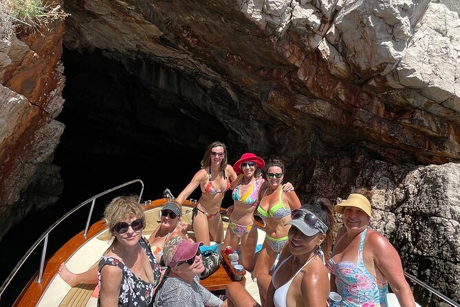 Half Day Private Boat to Elaphiti Islands - Meeting and Pickup Details