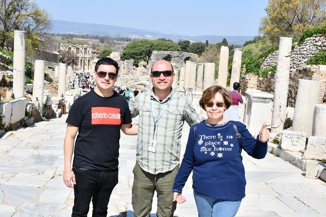 Half Day Private Ephesus Tour - Accessibility Information