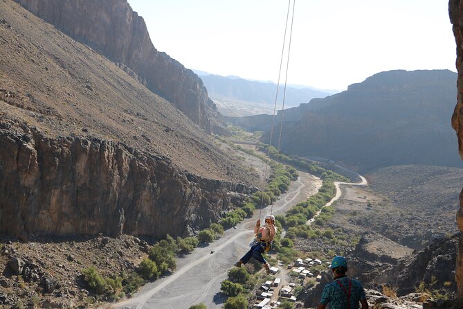 Half-Day Private Experience in Tanuf Arch - Booking Information and Reviews