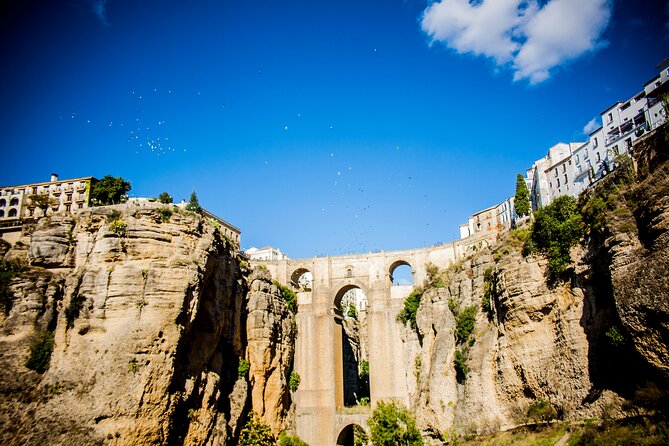 Half-Day Private Guided City Tour in Ronda - Meeting Point Information