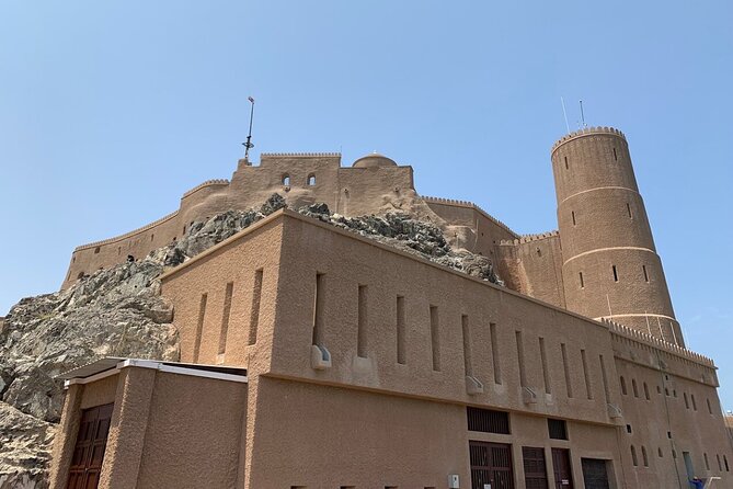 Half-Day Private Guided Muscat City Sightseeing Tour - Contact Information