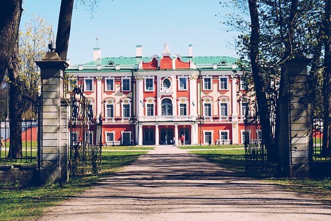 Half-Day Private Guided Sightseeing Tour of Tallinn - Frequently Asked Questions