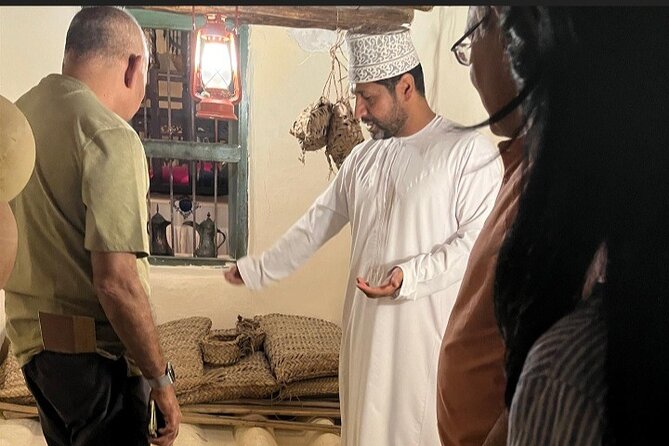 Half Day Private Guided Tour in Muscat With Pickup - Reviews