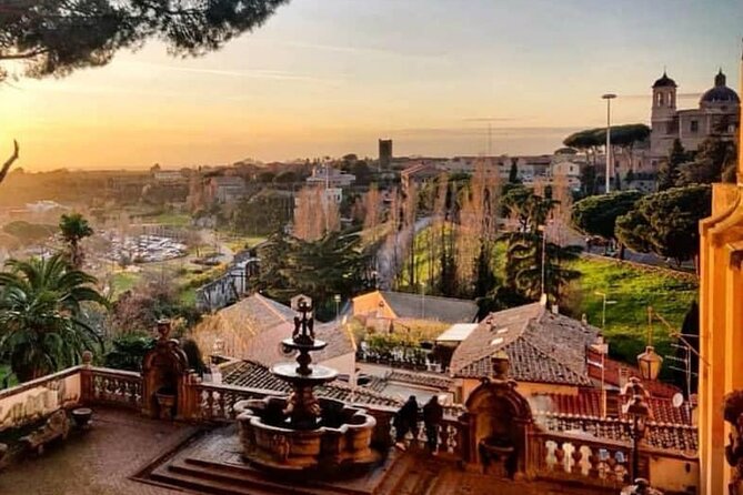 Half Day Private Guided Tour of the Secrets of Viterbo - Transportation Information