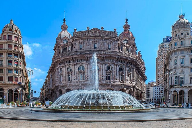Half Day Private Guided Walking Tour in Genoa - The Sum Up