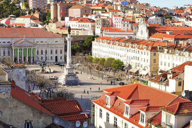 Half-Day Private History and Fun Guided Tour in Lisbon With Pick up - Booking Information
