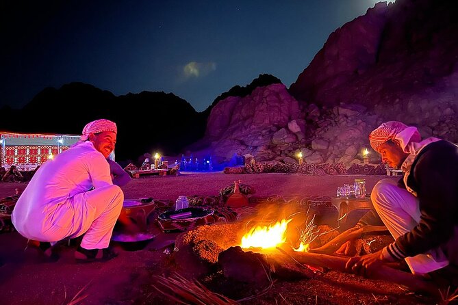 Half-Day Private Sharm El Sheikh Desert Adventure With Dinner - Pricing and Booking