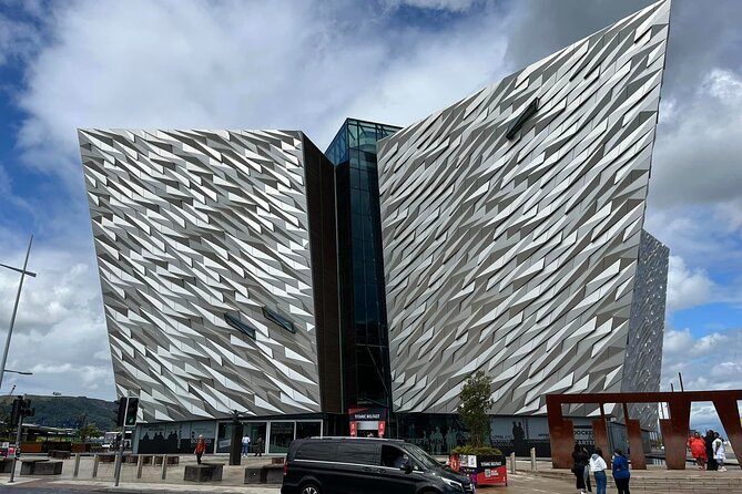 Half Day Private Tour Belfast City