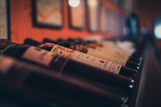 Half-Day Private Tour in Two Wineries and Archanes From Heraklion - Pickup and Departure Details