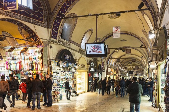 Half-Day Private Tour: Istanbul Shore Excursion With Topkapi Palace - Reviews