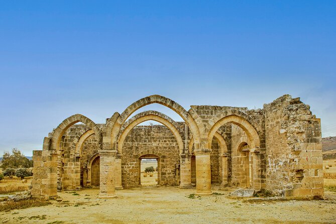 Half-Day Private Tour of Nicosia - Meeting and Pickup Instructions
