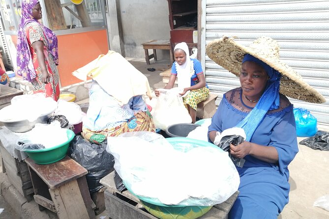 Half-Day Private Tour of Nima Market With Pick up - Additional Information