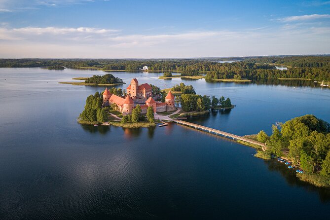 Half Day Private Tour of Trakai From Vilnius - Frequently Asked Questions