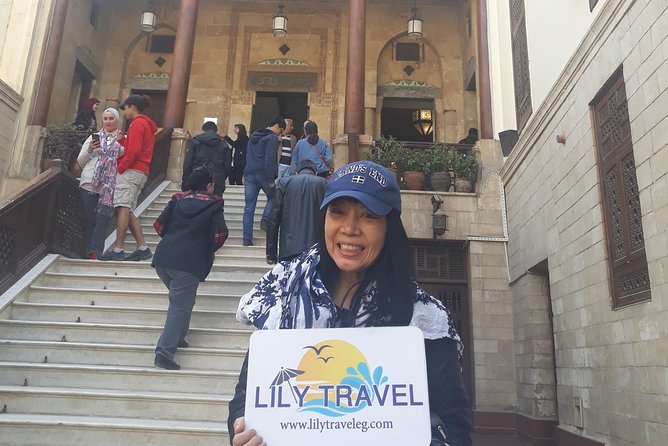 Half-Day Private Tour Old Cairo and Egyptian Museum - Booking Process