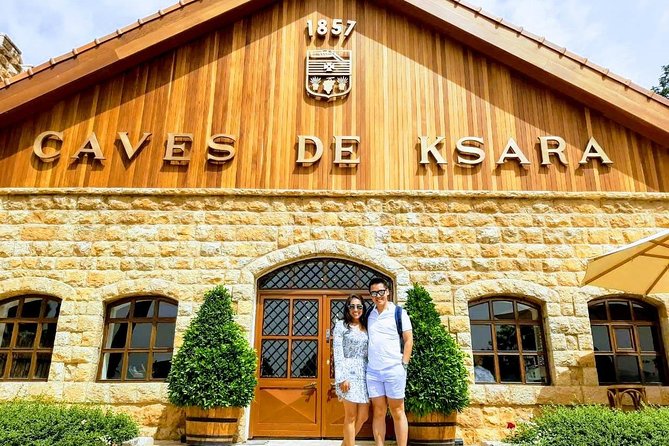 Half-Day Private Tour to Baalbek & Chateau Ksara - What To Expect