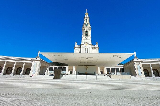 Half Day Private Tour to Fátima - Availability and Reservation