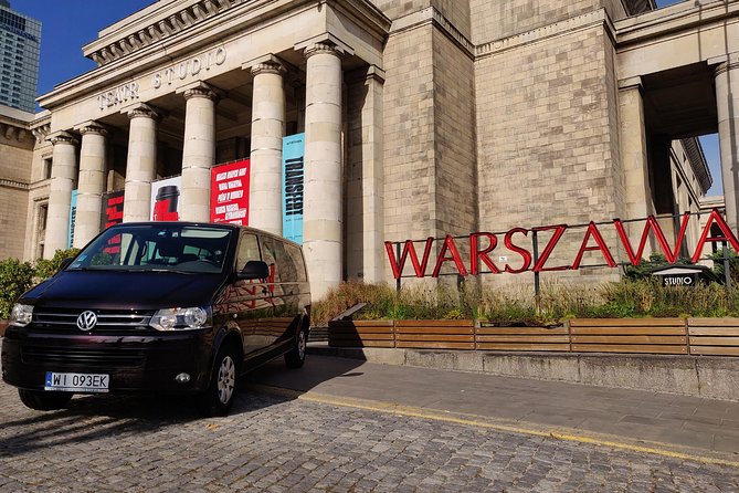 Half-Day Private Tour to Treblinka Camp Museum From Warsaw - Tour Highlights