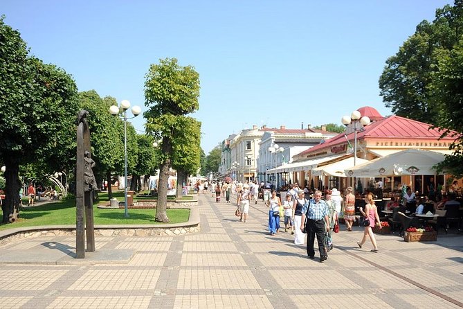 Half-Day Private Trip to Jurmala Town and Seaside From Riga - The Sum Up