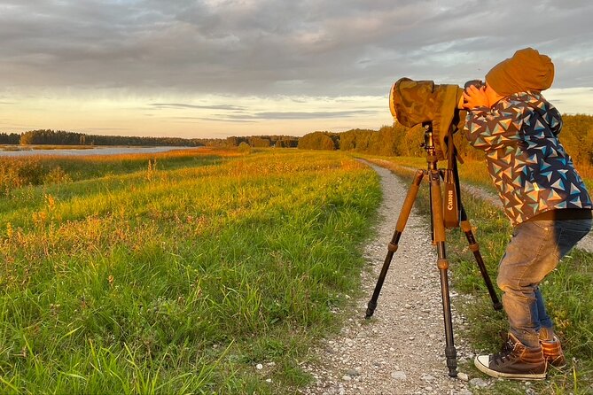 Half Day Private Walking Tour in Estonia Wilderness - Operating Hours and Additional Info