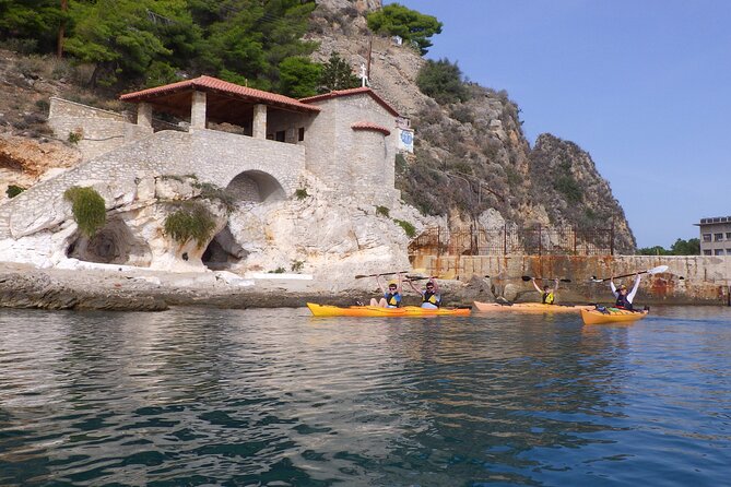 Half Day Sea Kayak Pirate Cave Tour - Additional Info