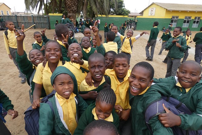Half Day Swakopmund Cultural Historical Township Tour - Logistics Information
