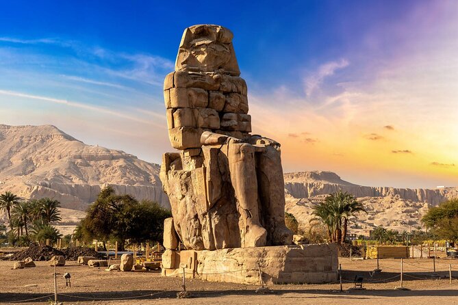 Half-day Tour for Luxor West Bank Discovery - Cancellation Policy