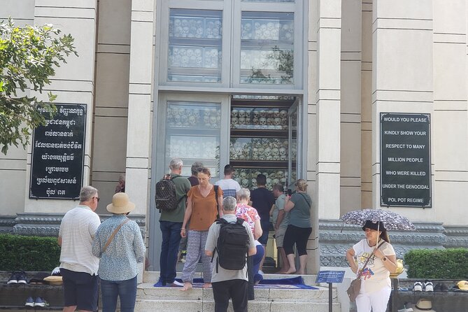 Half Day Tour Genocide Museum and Killing Field - Tour Overview