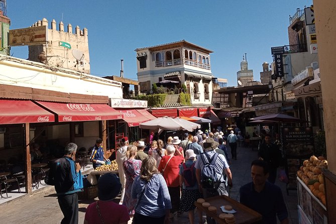 Half Day Tour in Fez Medina (Private Tour Guide) - Inclusions