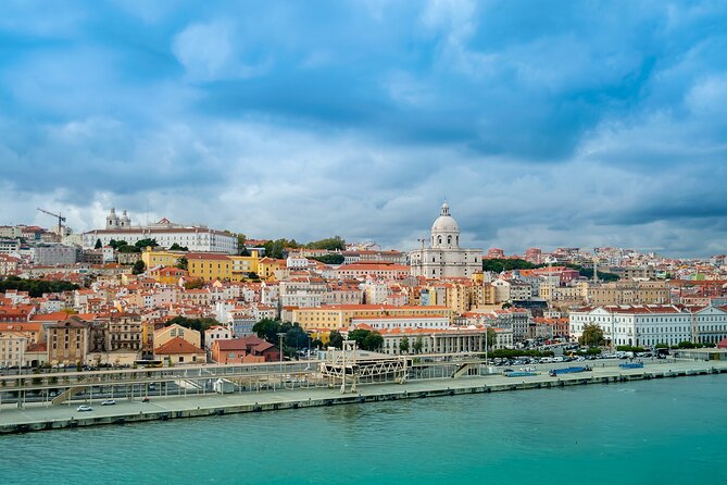 Half-Day Tour in Lisbon With Belém Cruise - Tagus River Cruise to Belém