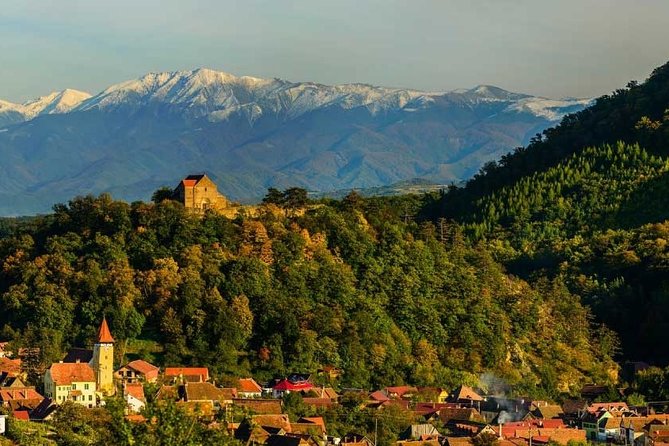 Half Day Tour In the Surroundings of Sibiu - Frequently Asked Questions